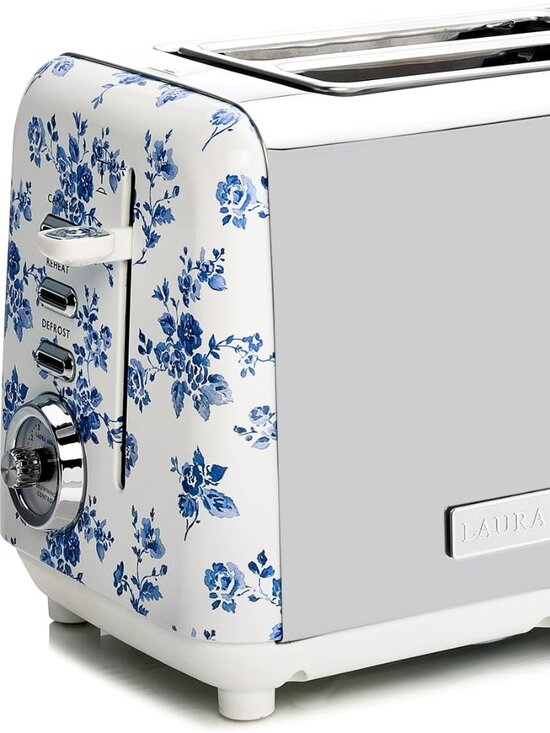 Other - floral toaster